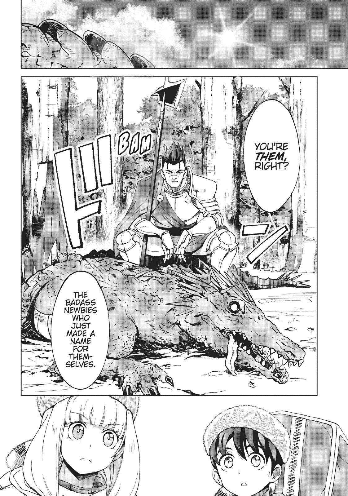 An Active Hunter in Hokkaido Has Been Thrown into a Different World Chapter 10 4